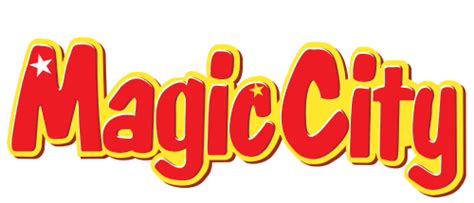 Logo magical town